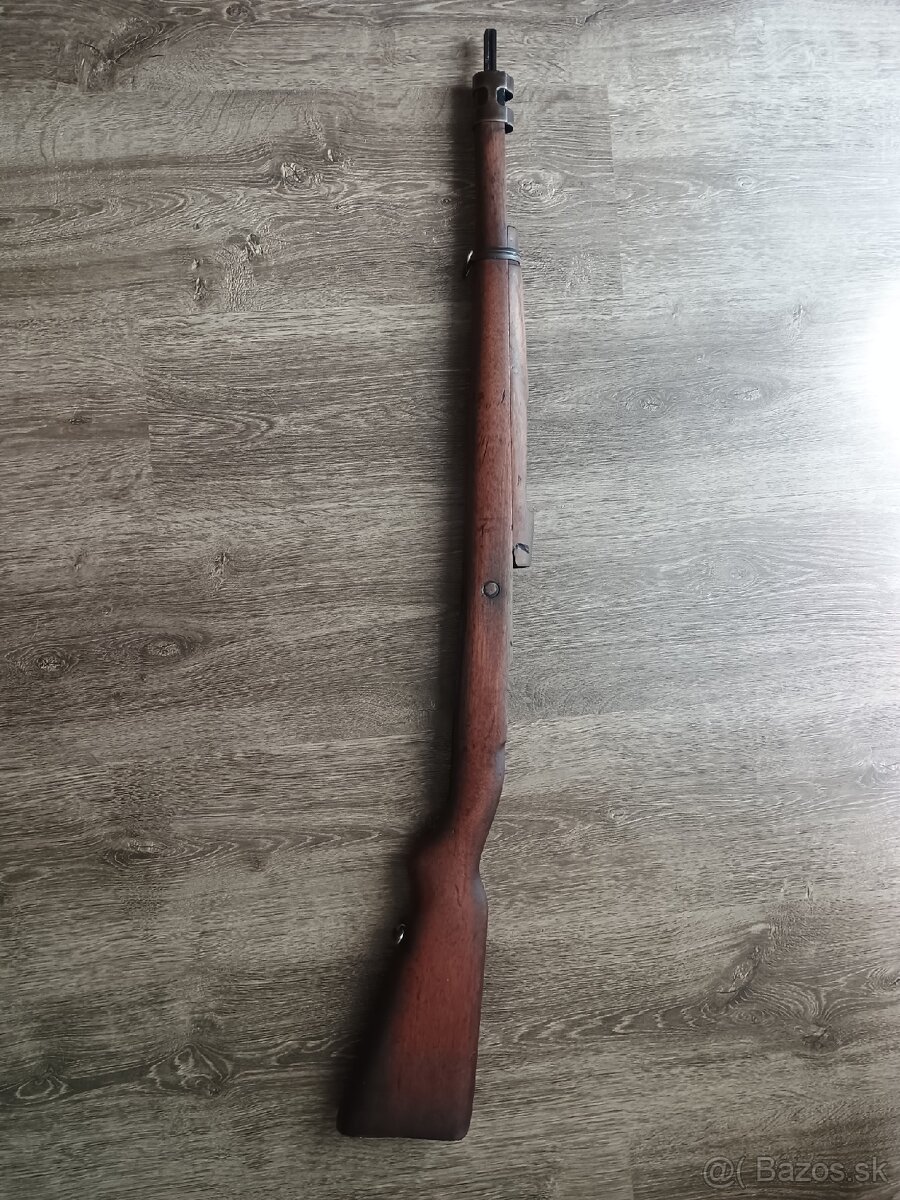Pažba mauser