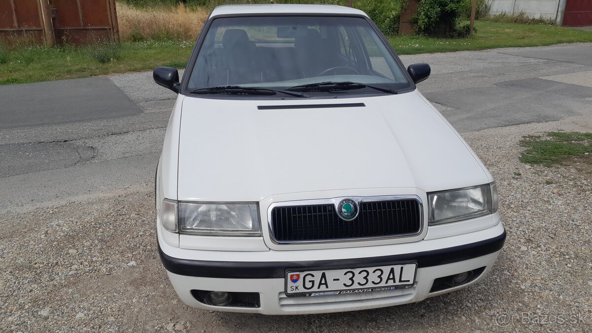 Škoda Felícia