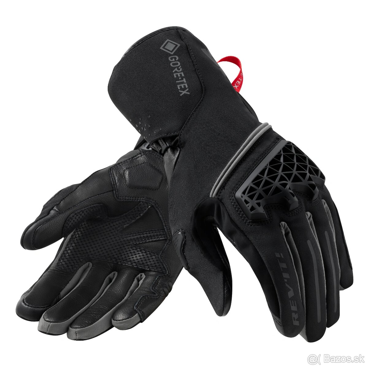 Predám GoreTex rukavice Revit Contrast veľ. L