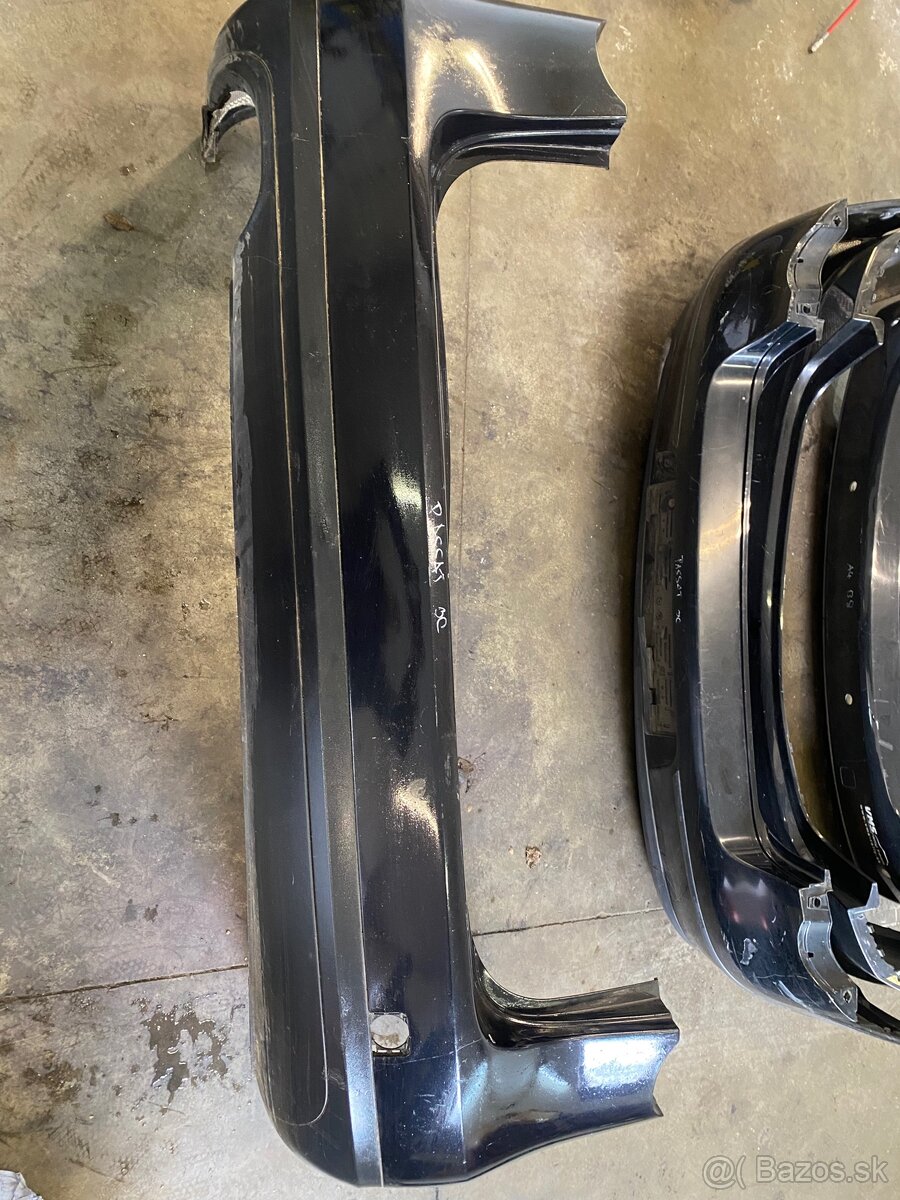 Predám zadny nárazník vw passat 3c combi