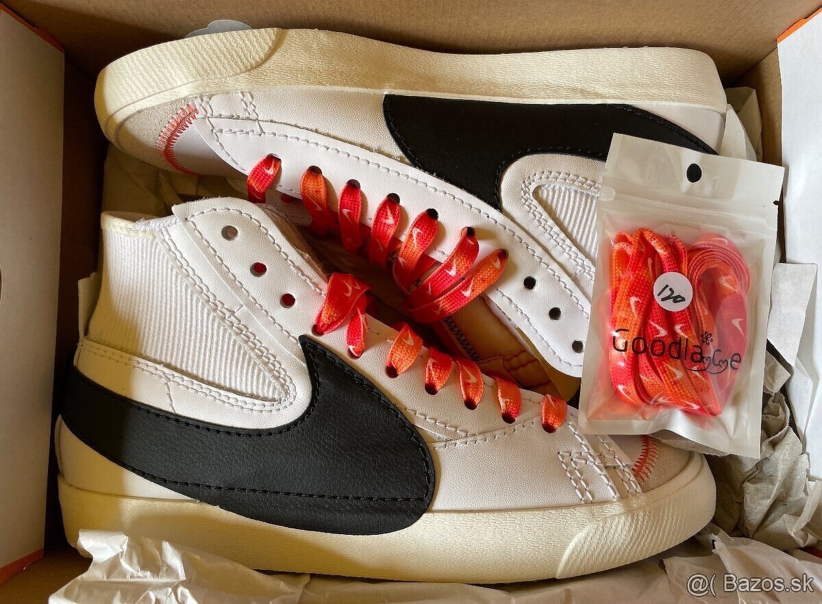 Nike blazer mid 77 jumbo