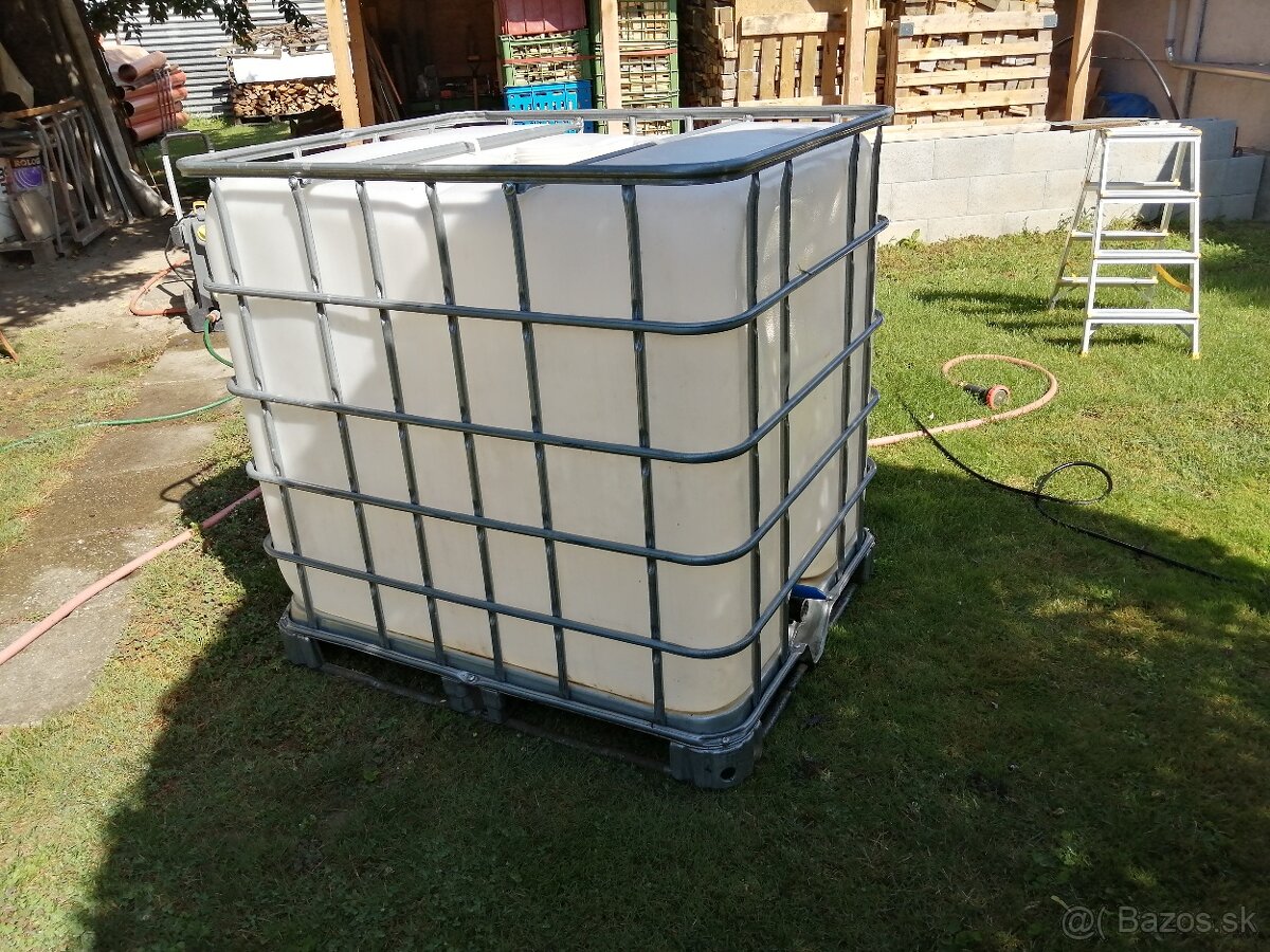 IBCnádrž 1000l