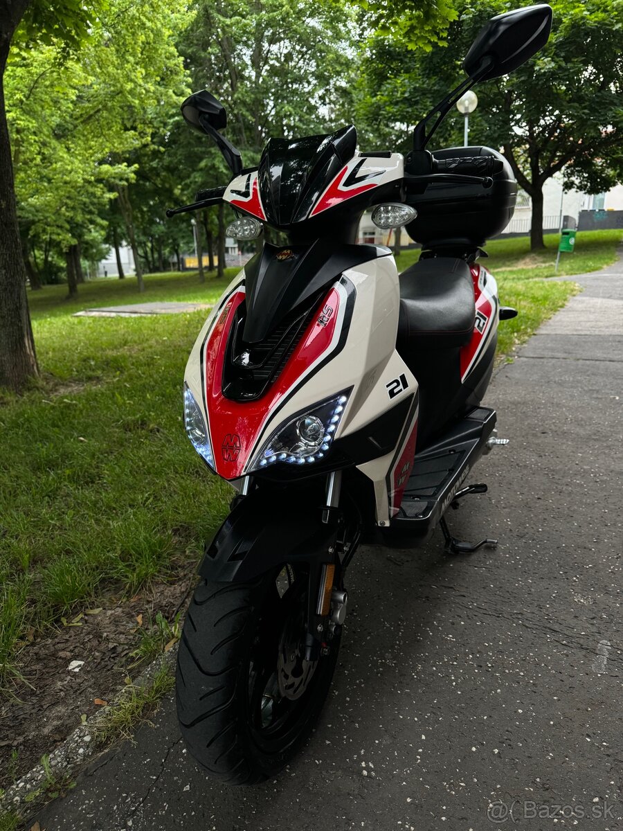 Motowell Magnet rs