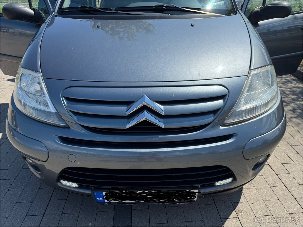 Citroen C3 Hatchback 65kW Manuál