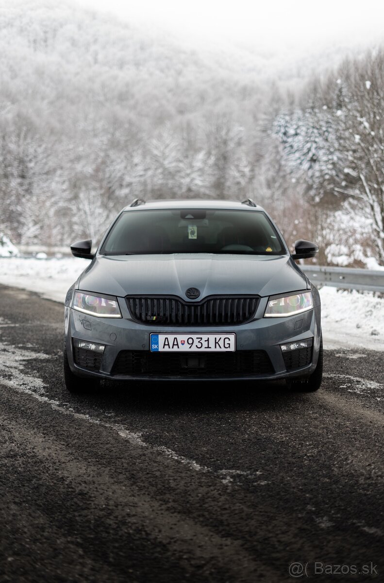 Škoda octavia III