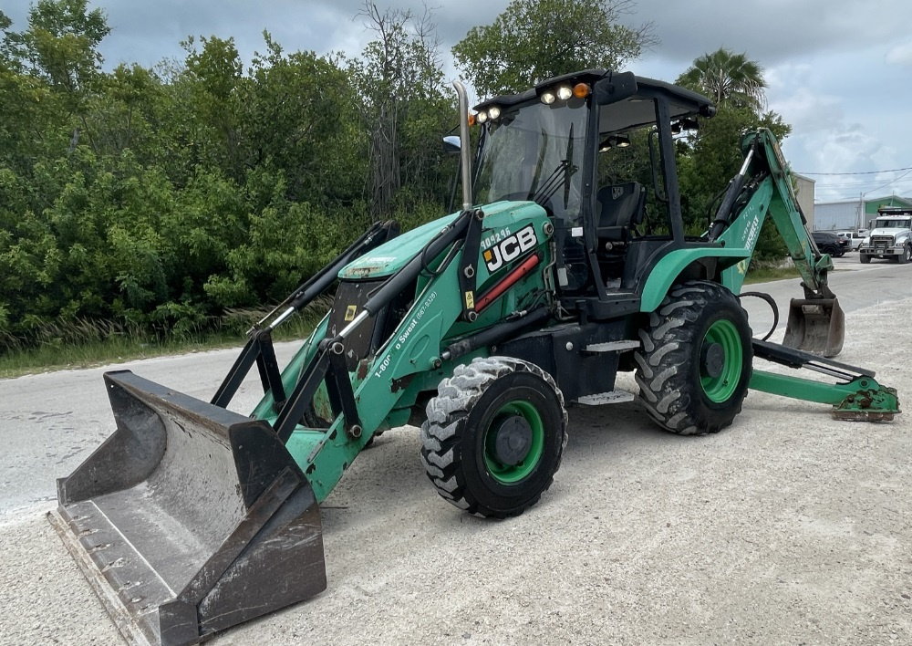 JCB 3CX 4x4