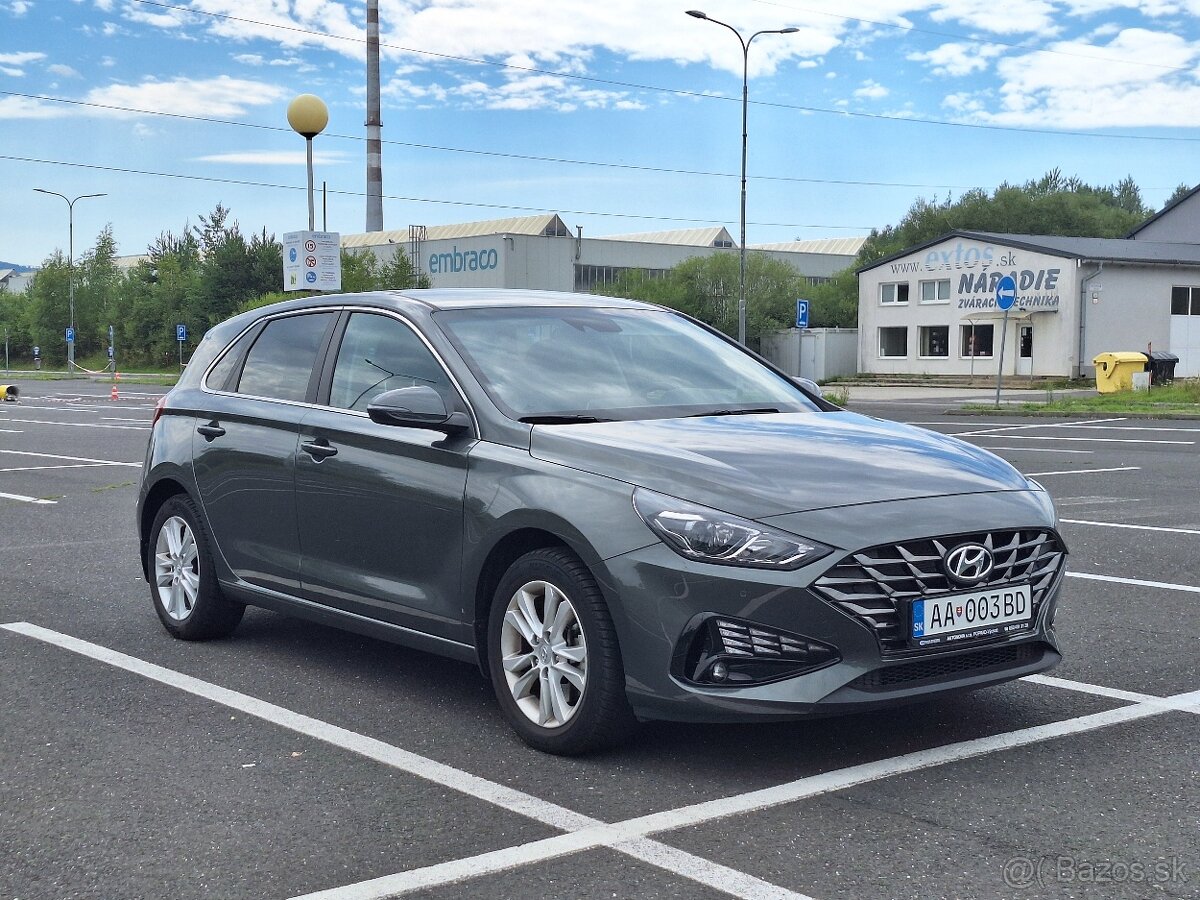 Hyundai i30 1.5 DPi 10/2023