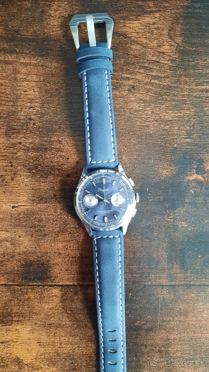 Phigied Chronographe cal Landeron 248