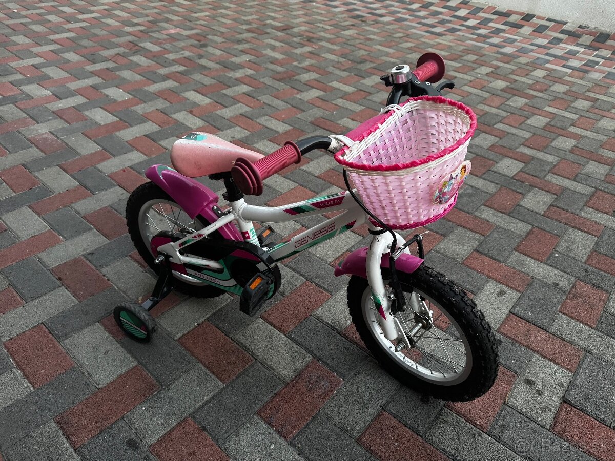 Dievcensky bicykel “14”