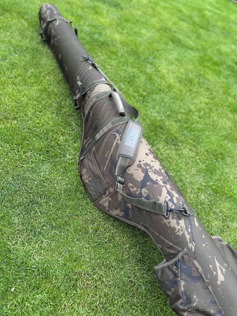 Nash Puzdro Na Prút Subterfuge Hi Protect 3 Rod Skin 12ft