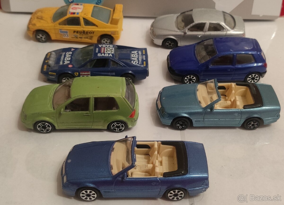 Bburago 1/43
