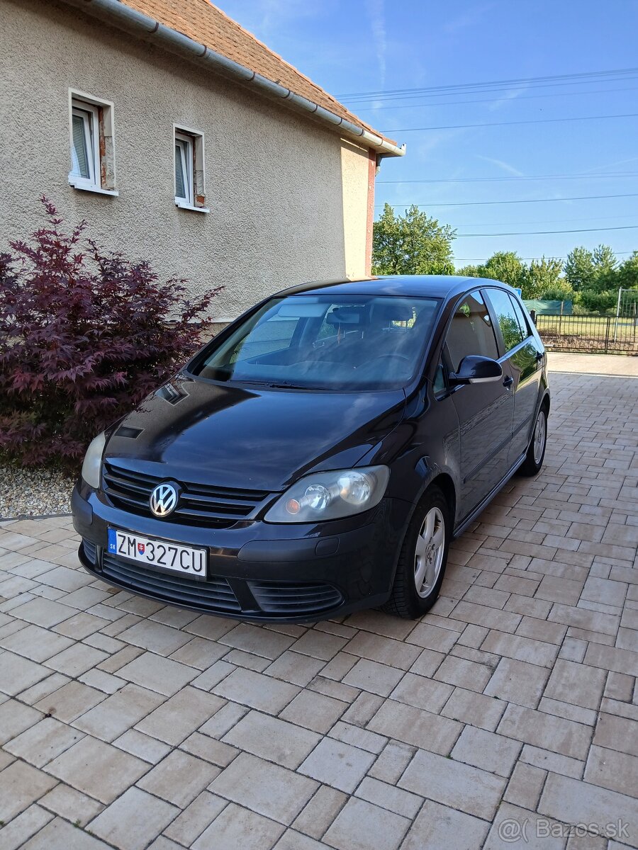 Volkswagen golf plus 1.9 tdi
