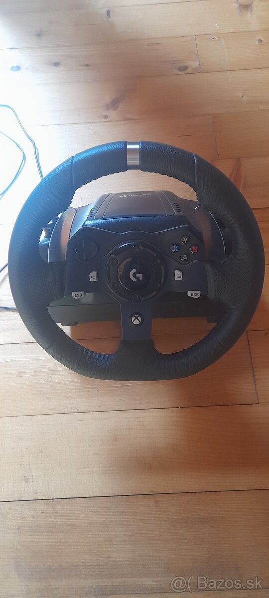 Predám Logitech G920 herný volant