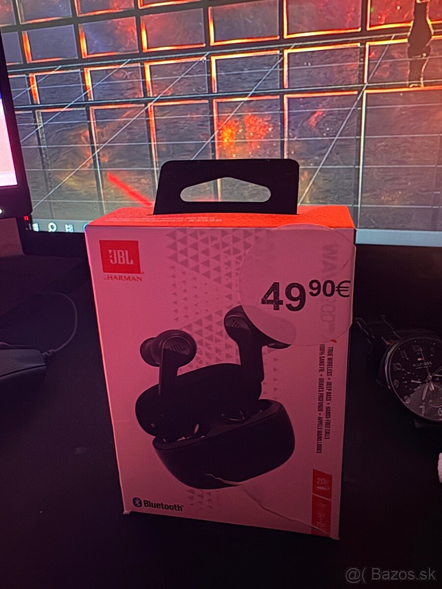 JBL wave200tws