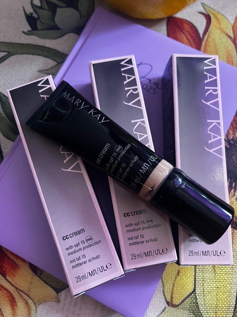 Mary Kay CC krém SPF15