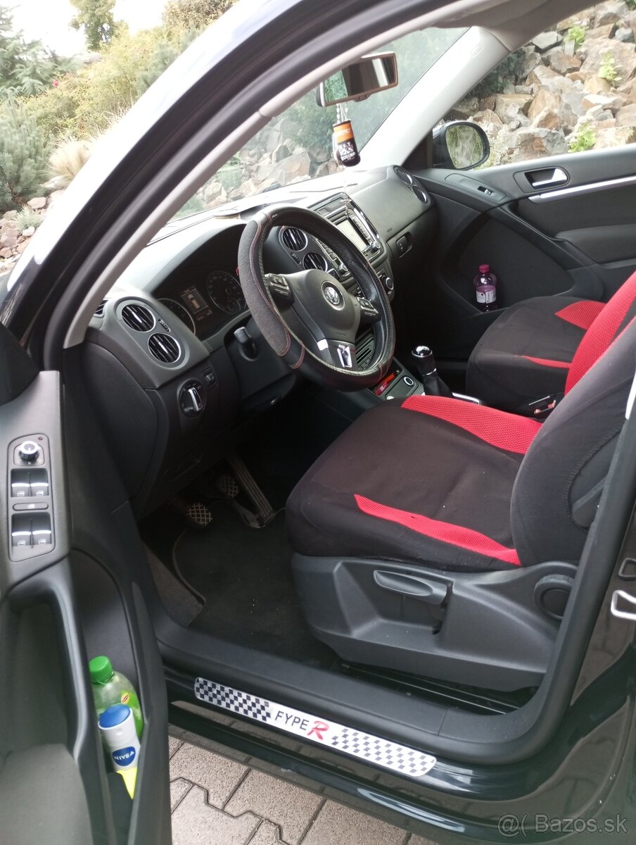 Volkswagen Tiguan 2.0 TDI