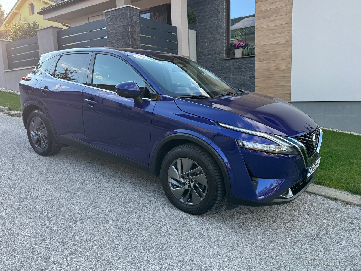 Nissan Qashqai 1.3 DIG-T 7/2022
