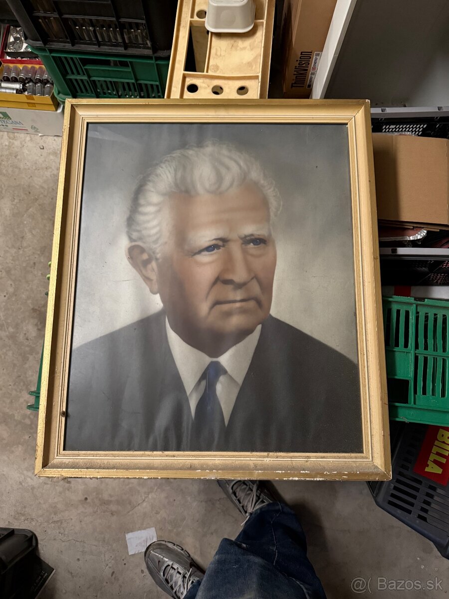 Obrazy Ludvik Svoboda