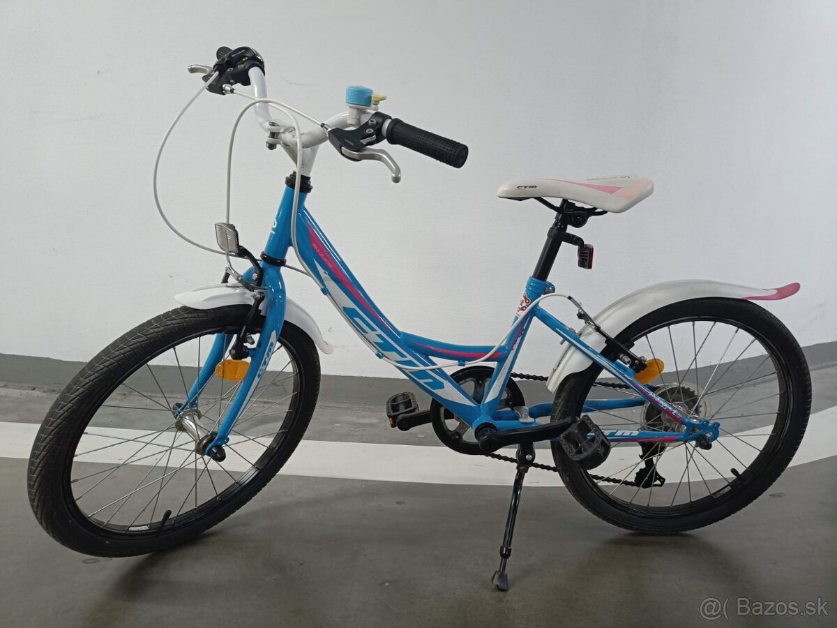 Predám detský bicykel CTM Maggie 2.0 (20 palcov)