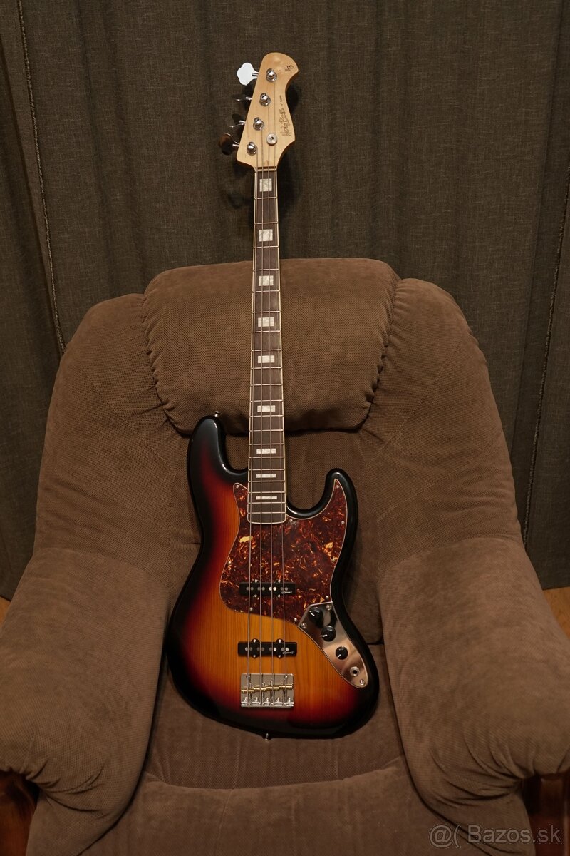 basgitara jazz bass