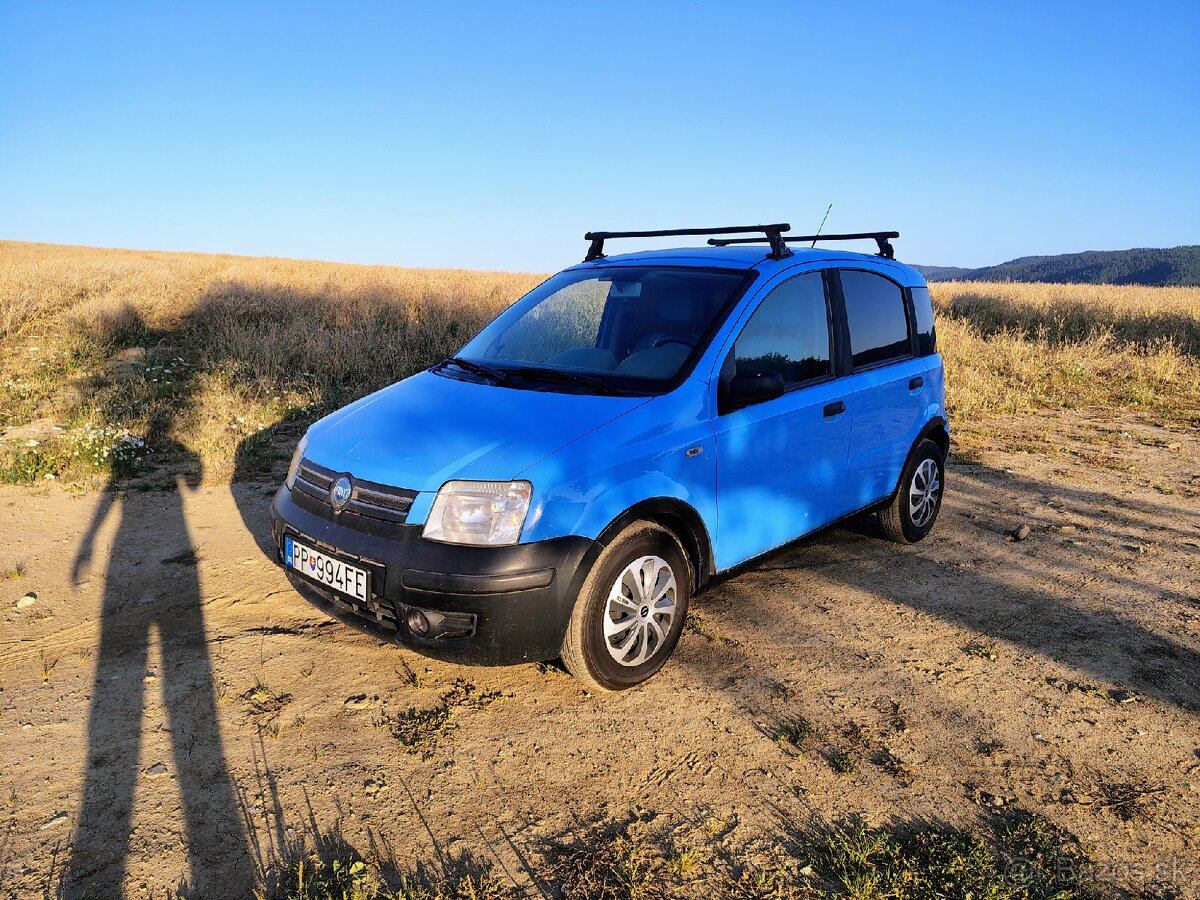 Fiat Panda 1.2