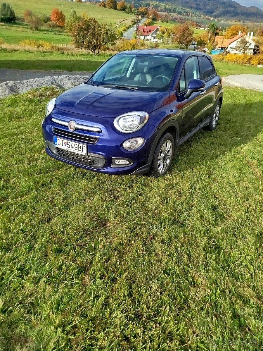 Fiat 500X 1.4 Multiair Plus