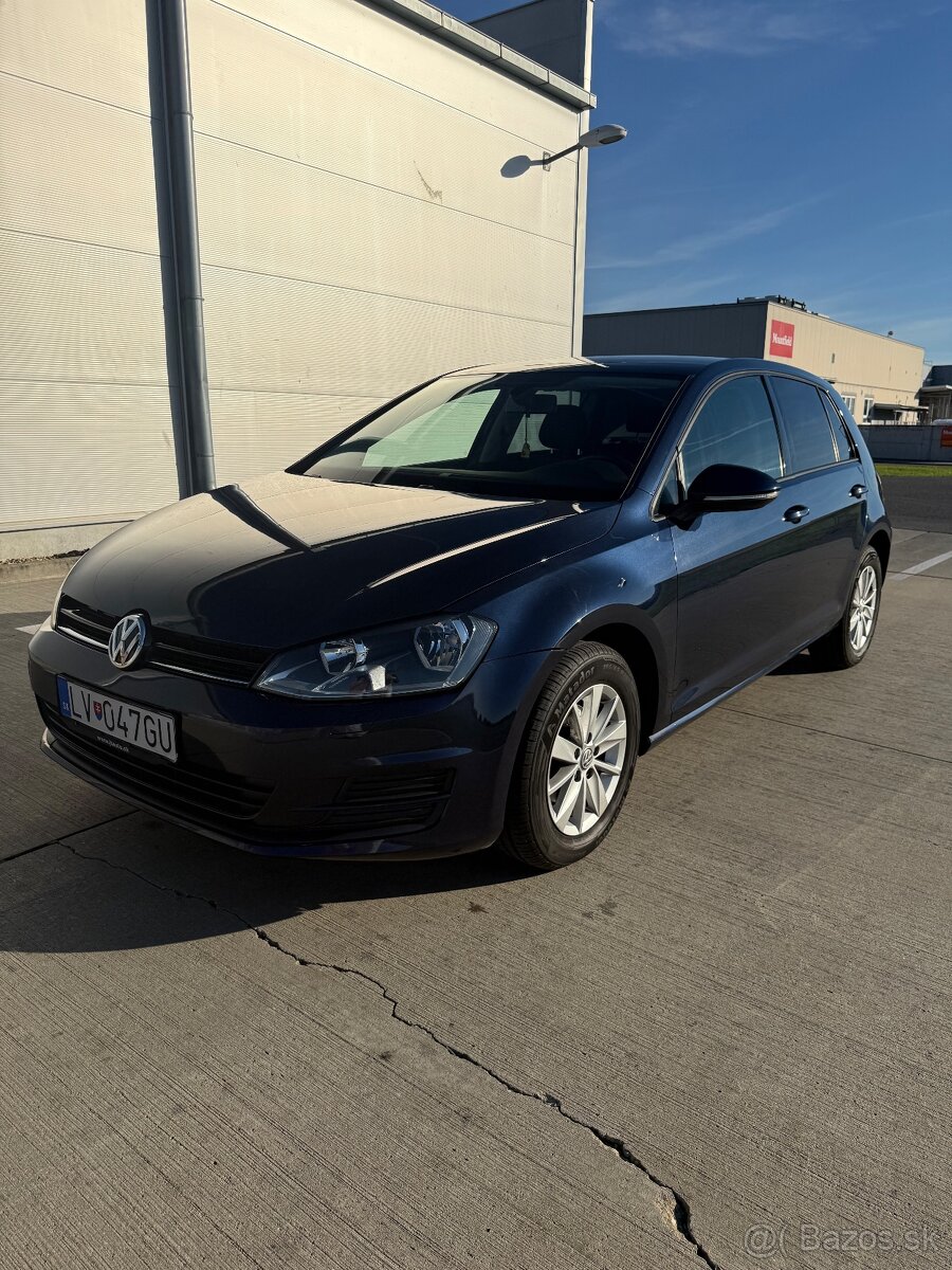 Golf VII