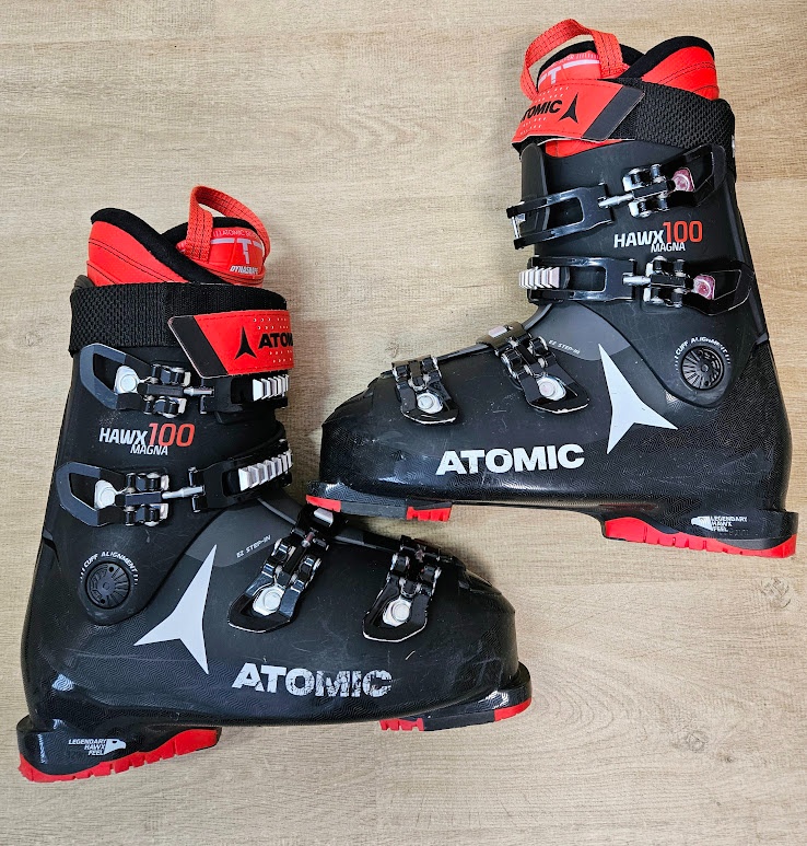 Lyžiarky Atomic Hawx Magna 100, veľkosť 28,5