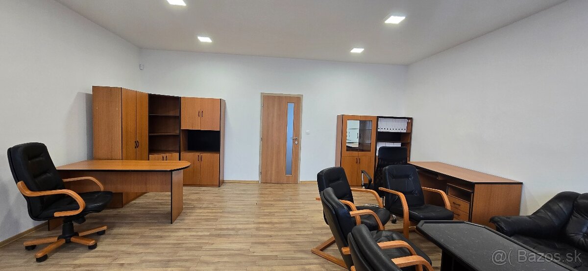 Prenájom 2 izbový byt Topoľčany