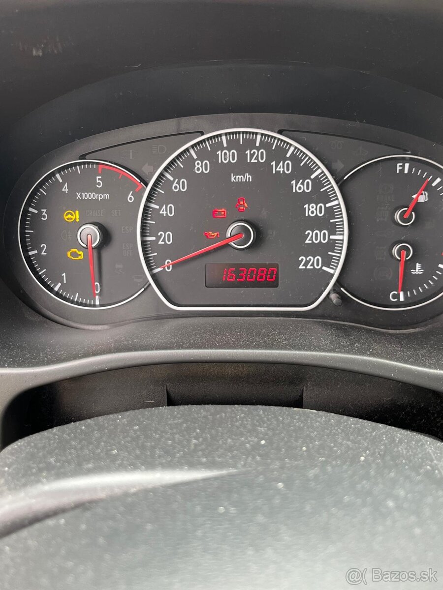 Suzuki SX4 1,6 DDIS