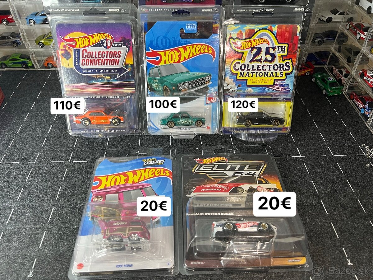 Hot Wheels STH / Convention /