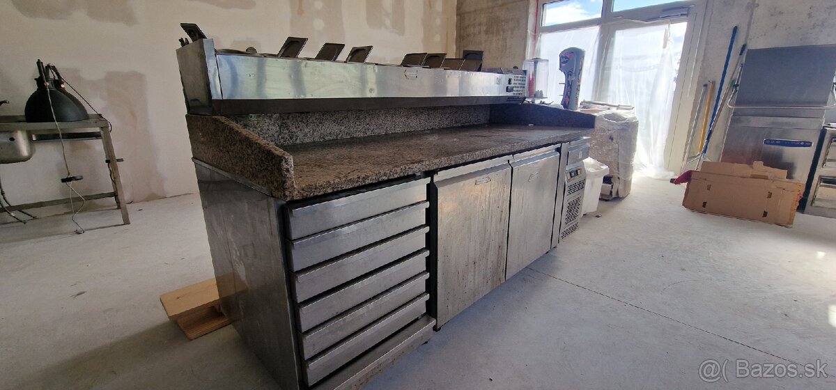 Pizza stol FORCAR PZ2610TN