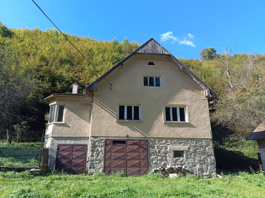 Hospodárska usadlosť