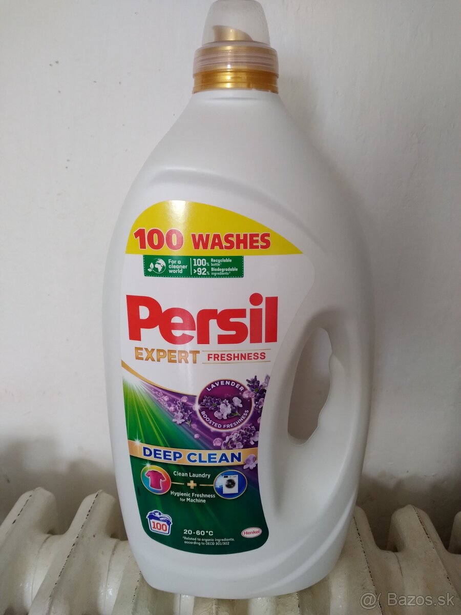 Predám prací gél Persil