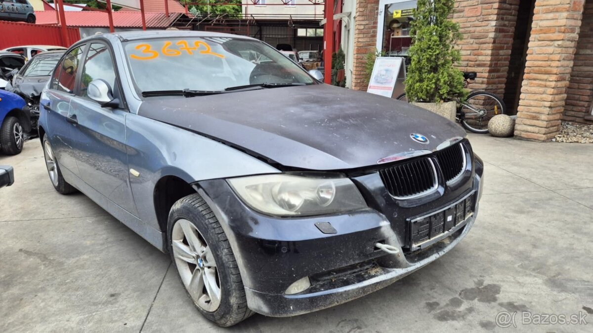 BMW 1 E87 318D 2,0D 90kw