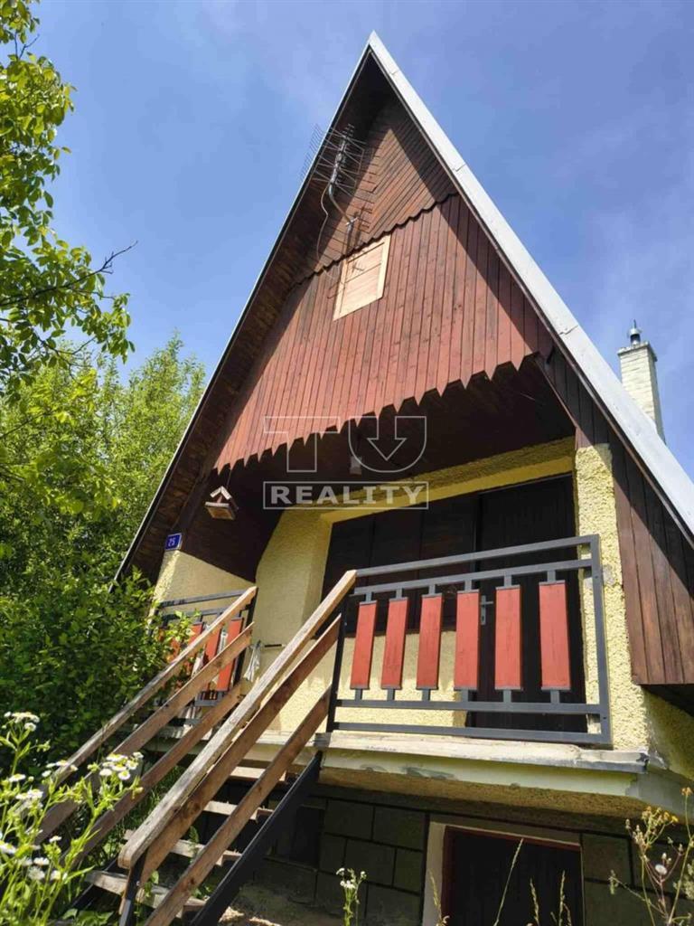 Chata na predaj- DOHŃANY