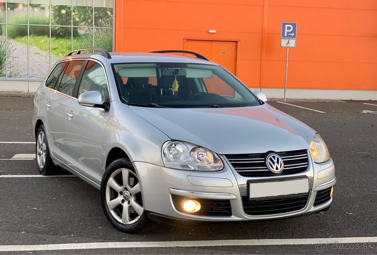 VOLKSWAGEN GOLF 2.0 TDI