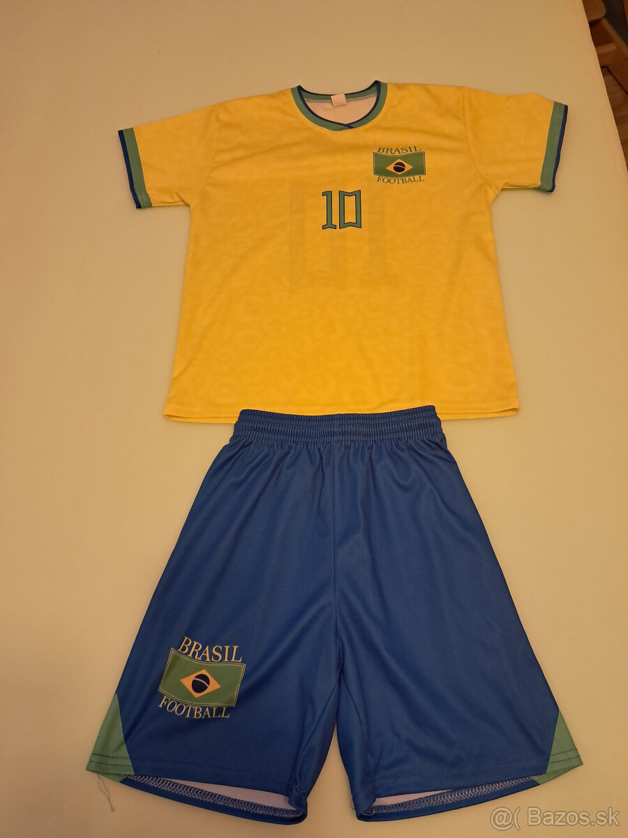 Futbalový dres Neymar