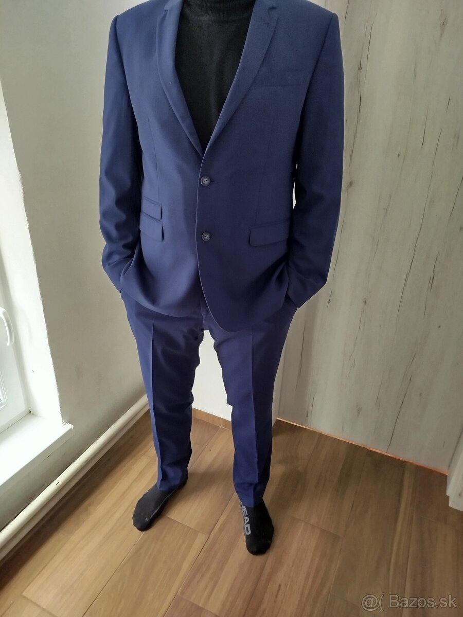 Pánsky oblek c.52