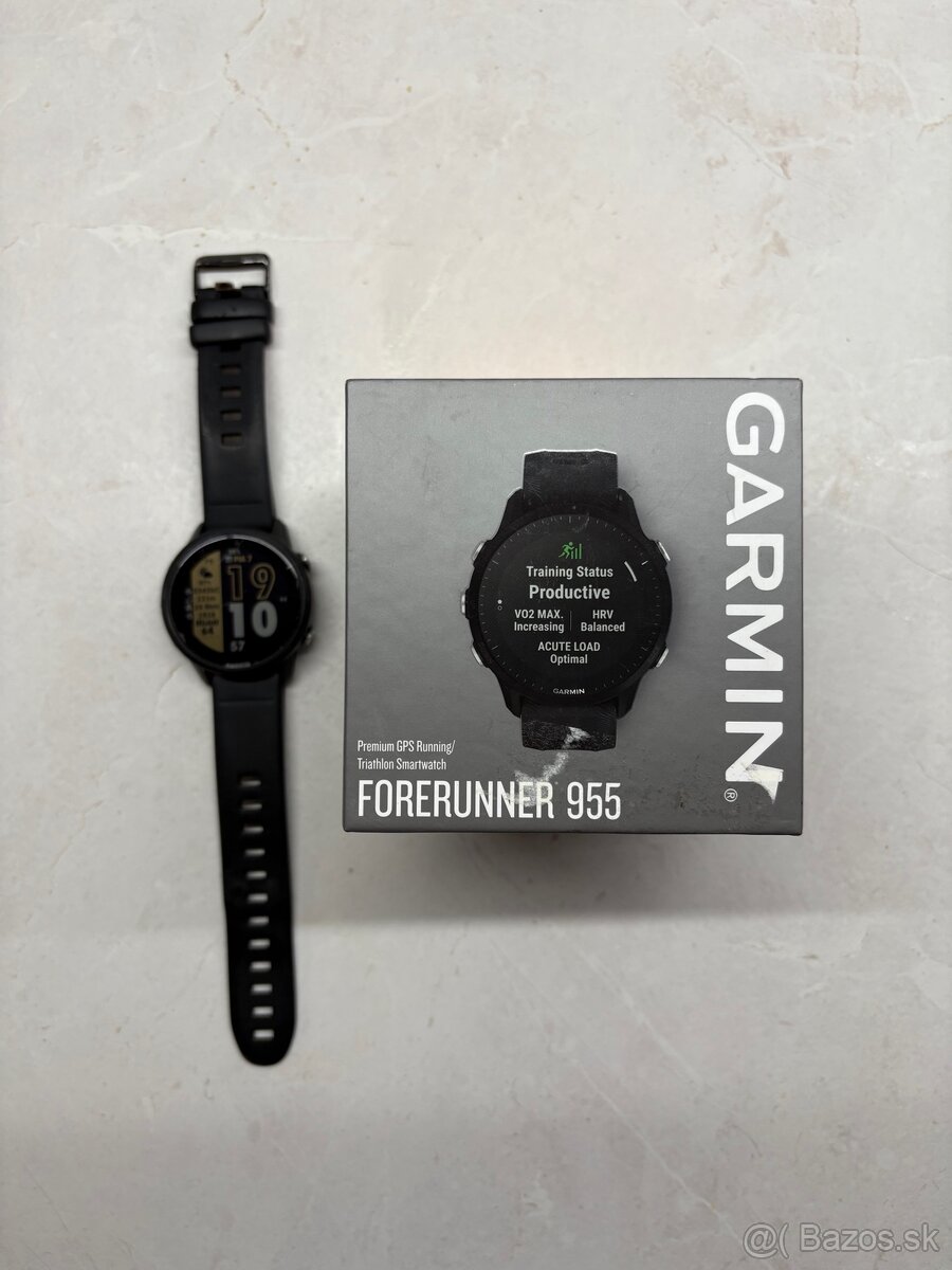 Garmin Forerunner 955
