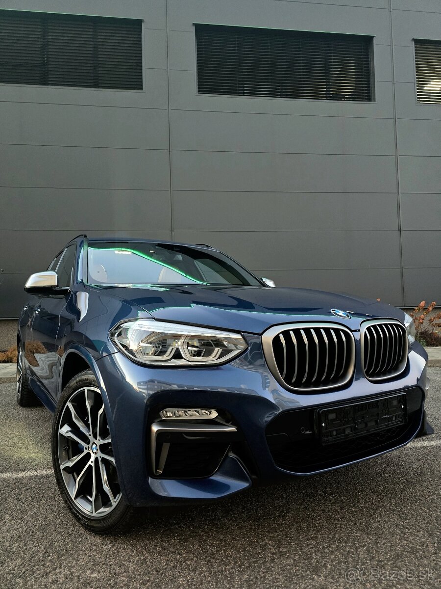 BMW X3 M40i xdrive