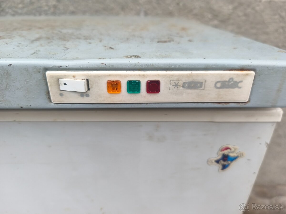 Mraziaci box-Calex 120L