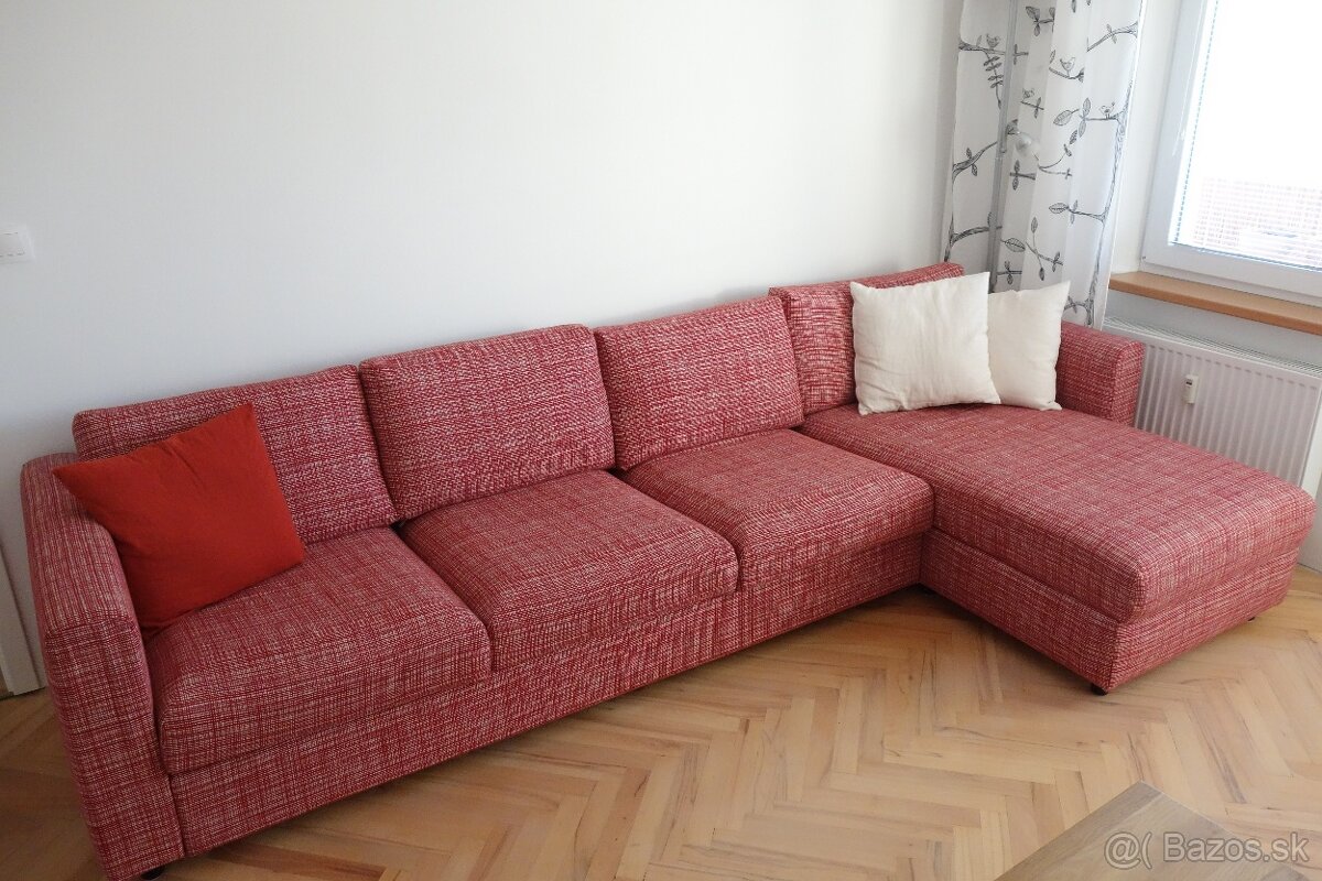 Sedacia súprava VIMLE