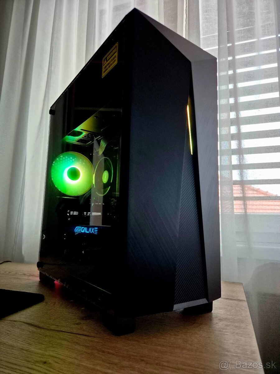 Herný počítač – Ryzen 5