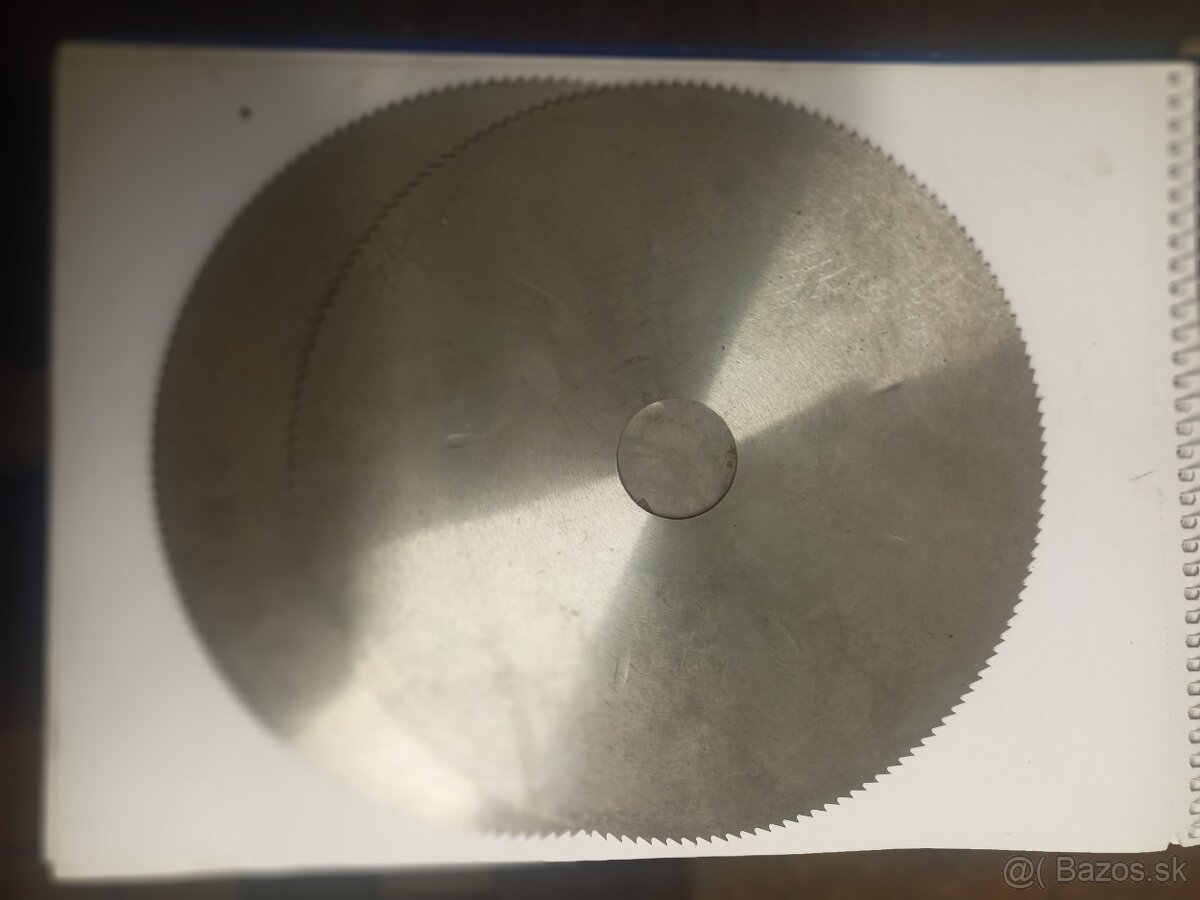 kotučová píla fi 200x2