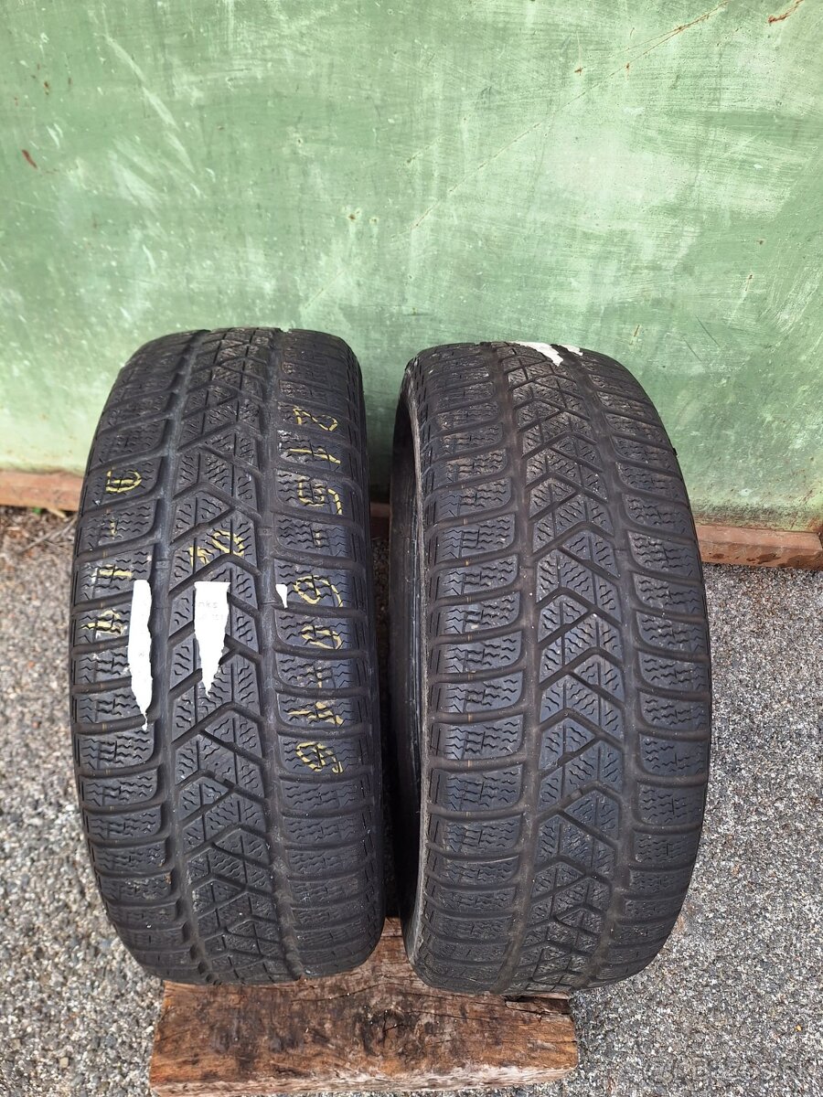 215/60r16 Pielli