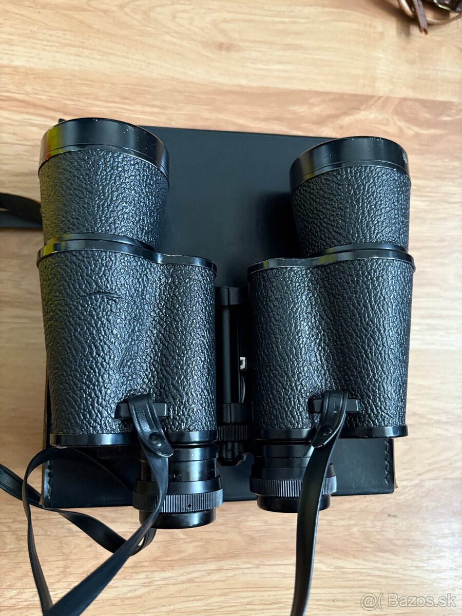 Ďalekohľady Super Zenith Weltblick 16x50 Sehfeld