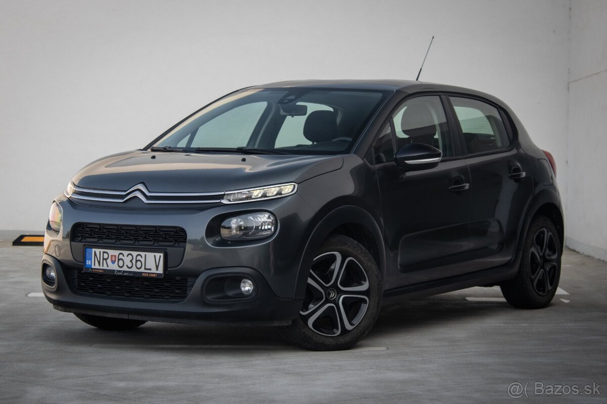 Citroën C3 PureTech 82 Feel