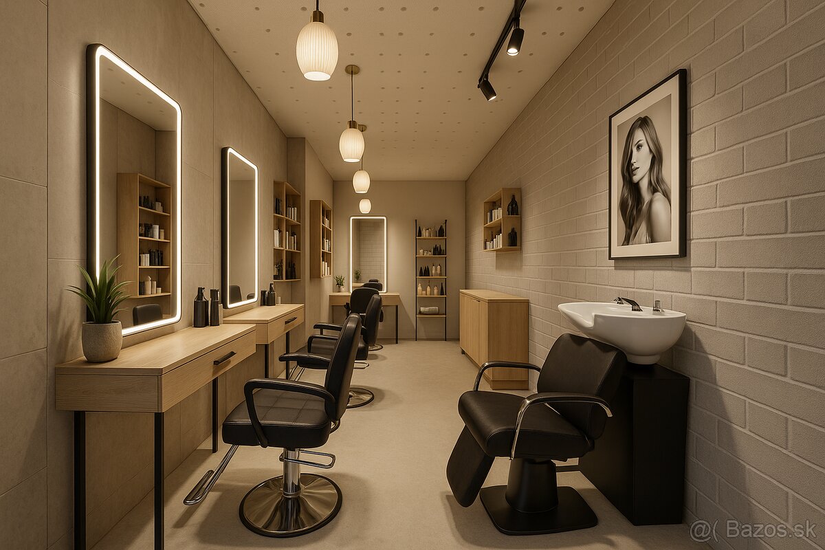 PREDAJ - Nebytový priestor 35 m2