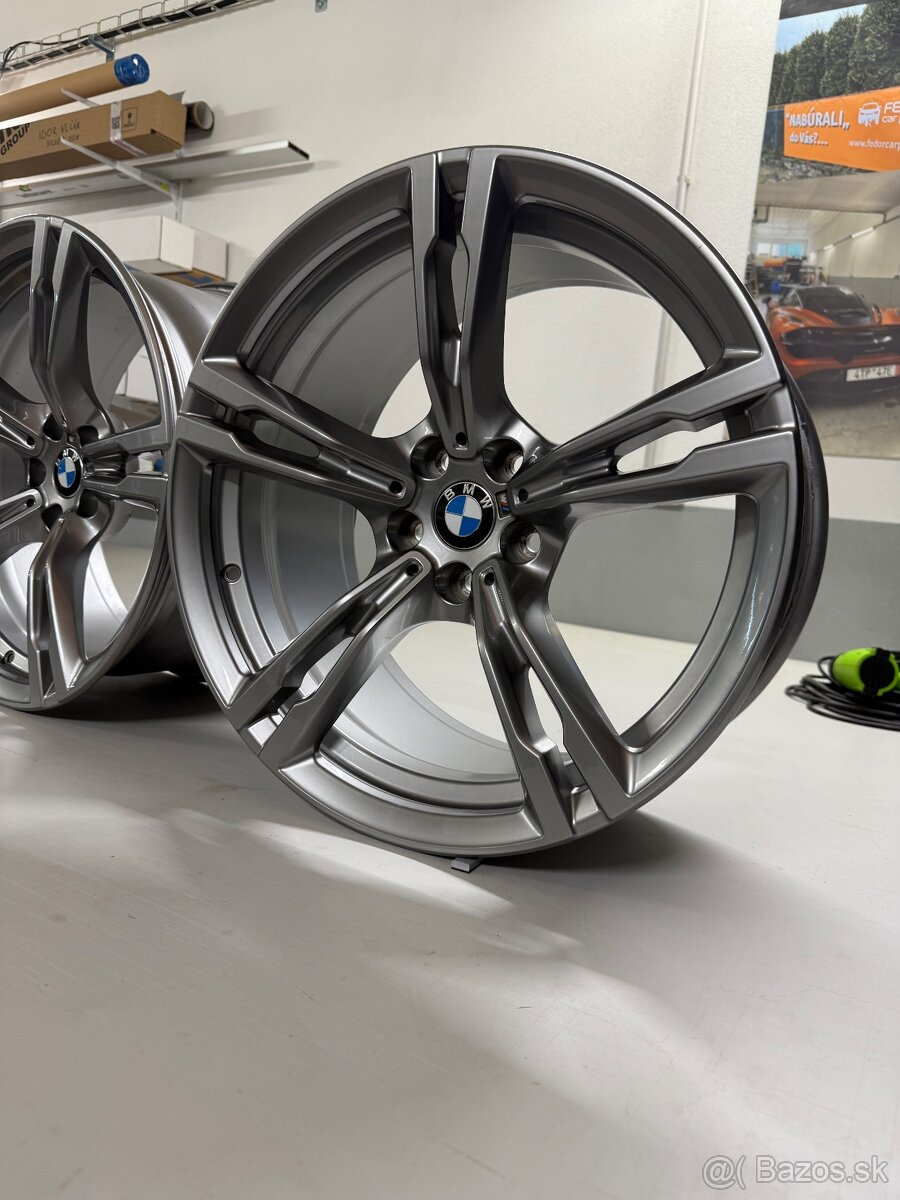 Original BMW 5x112 r19 M5